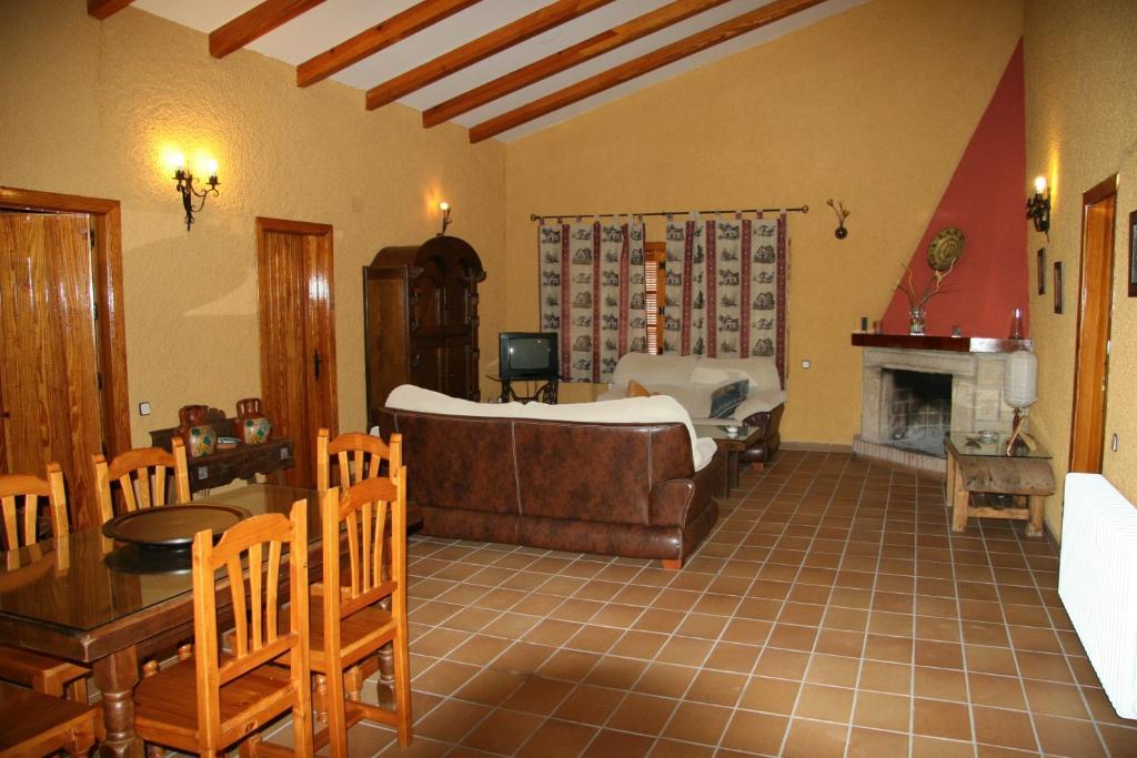 Maison d'hôtes Casa Rural Arroyo Rechita à La Iruela Chambre photo