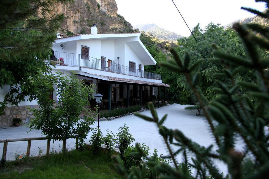 Maison d'hôtes Casa Rural Arroyo Rechita à La Iruela Extérieur photo